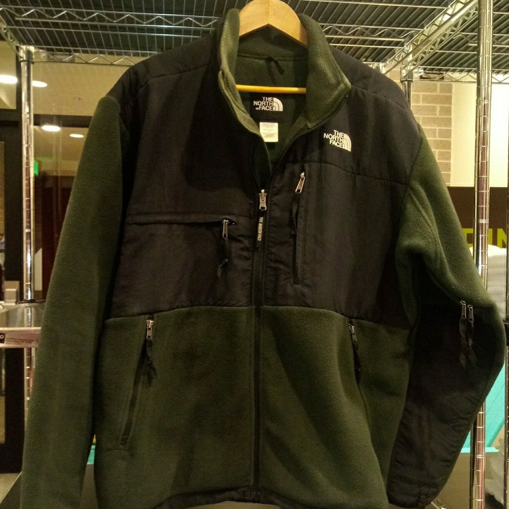 Men's Northface Denali Polartec Fleece Jacket